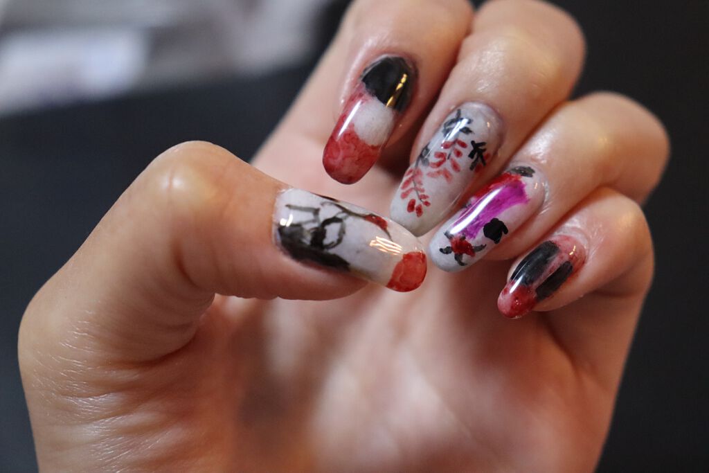 アートオブインク/ネイル工房/マニキュアを使ったクチコミ（3枚目）