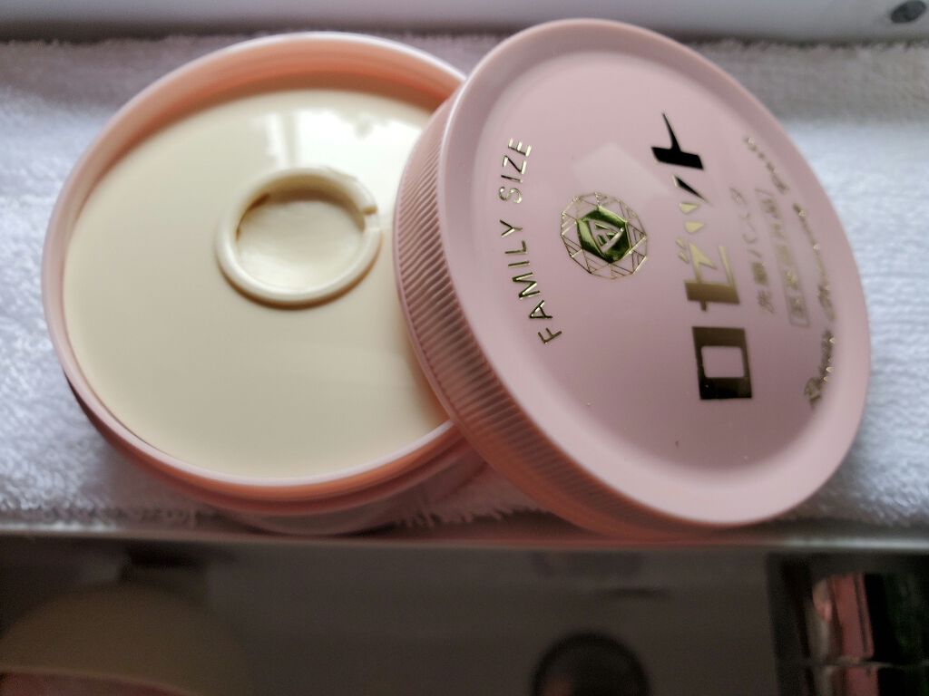 ロゼット 洗顔パスタ 普通肌/ロゼット/洗顔フォームを使ったクチコミ(1枚目)