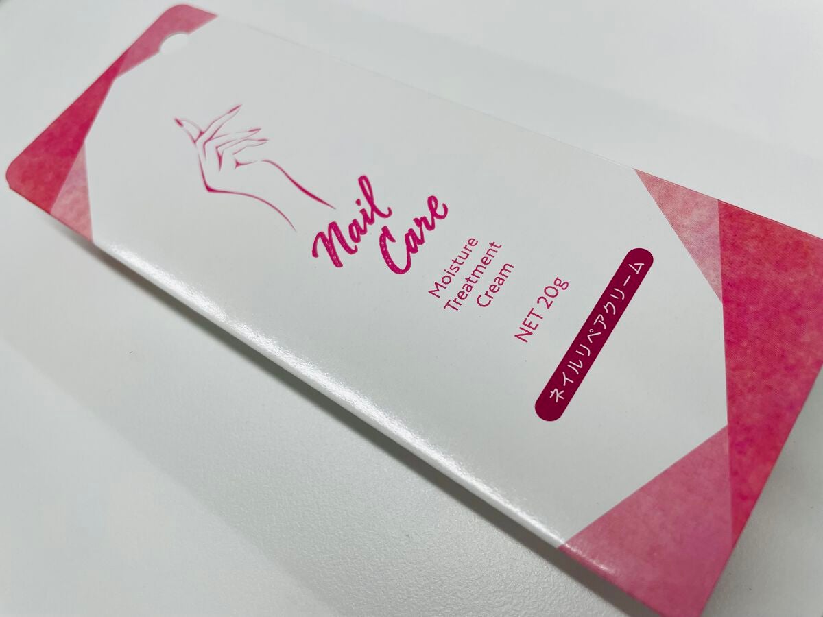 ネイルケア/エス・エスコスメ/ネイルオイル・トリートメントを使ったクチコミ(1枚目)