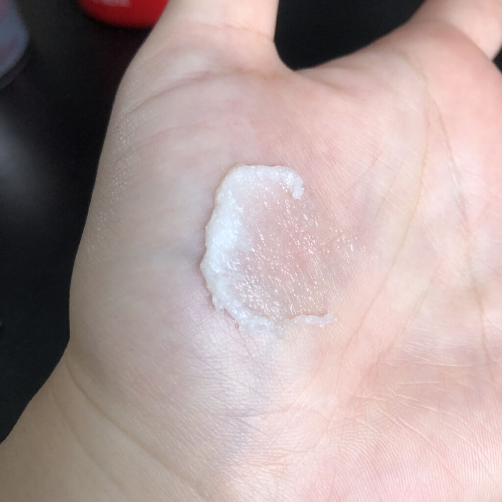 ボディ スムーザー /ハウス オブ ローゼ/ボディスクラブを使ったクチコミ（3枚目）