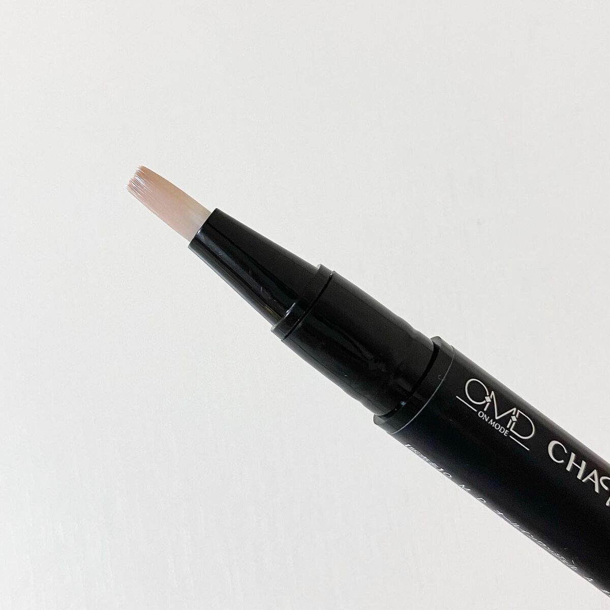 チャームスティックジェル #01 ヌード/OMD/オールインワンネイルを使ったクチコミ（2枚目）