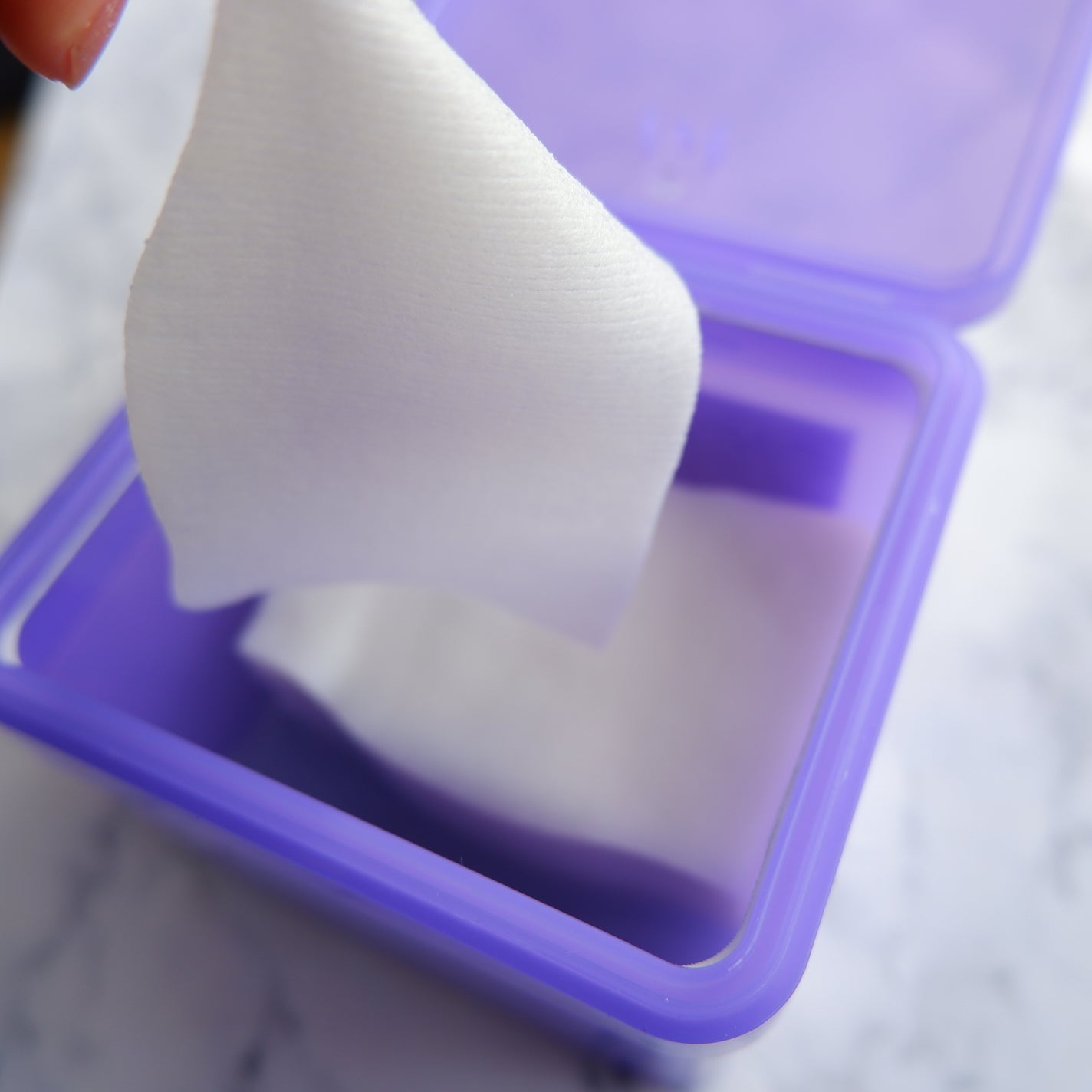 スージングリペア トーニングパッド/ダーマファーム/トナーパッドを使ったクチコミ(3枚目)