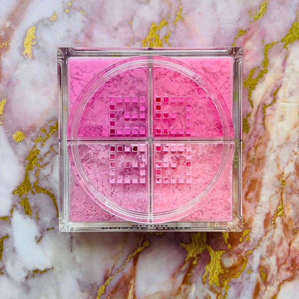 プリズム・リーブル・ブラッシュ/GIVENCHY/パウダーチークを使ったクチコミ(1枚目)