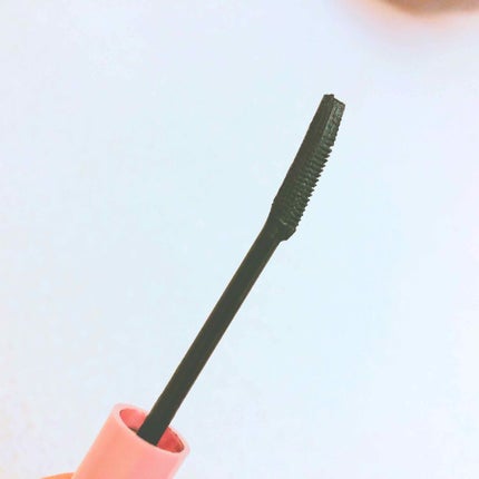 クイックラッシュカーラー/キャンメイク/マスカラ下地を使ったクチコミ(2枚目)