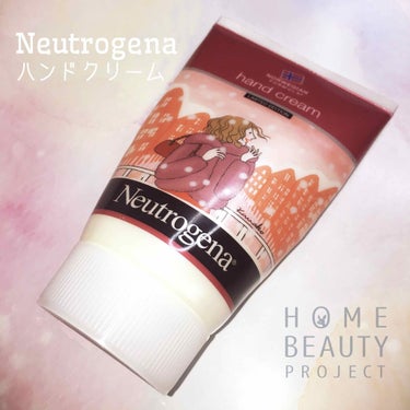 インテンスリペア ハンドクリーム/Neutrogena/ハンドクリームを使ったクチコミ（1枚目）