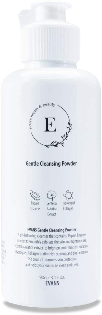 ジェントルクレンジングパウダー / ecliss