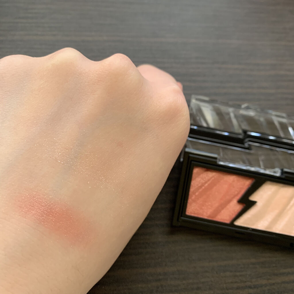 エレクトリックショックアイズ /KATE/アイシャドウパレットを使ったクチコミ（2枚目）