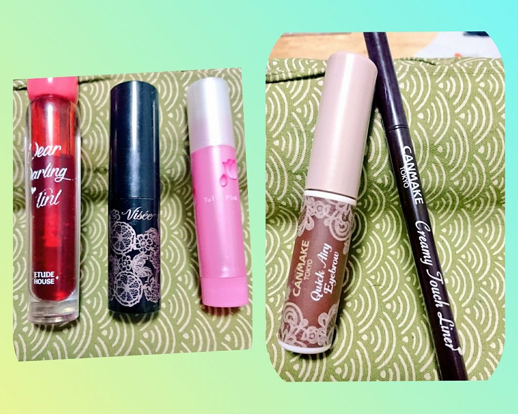 クイックエアリーアイブロウ/キャンメイク/パウダーアイブロウを使ったクチコミ（2枚目）