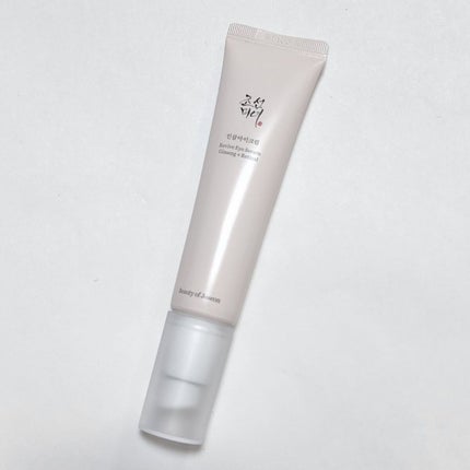 高麗人参 クレンジングオイル/Beauty of Joseon/オイルクレンジングを使ったクチコミ(2枚目)