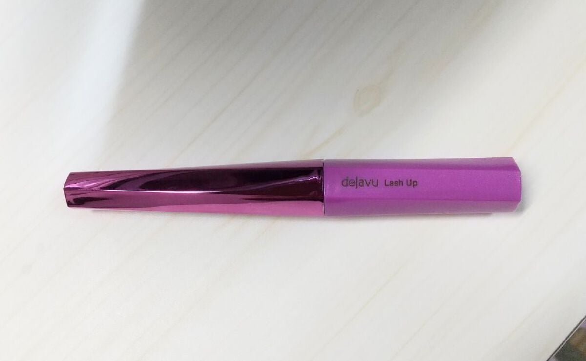 「塗るつけまつげ」自まつげ際立てタイプ/デジャヴュ/マスカラを使ったクチコミ(3枚目)