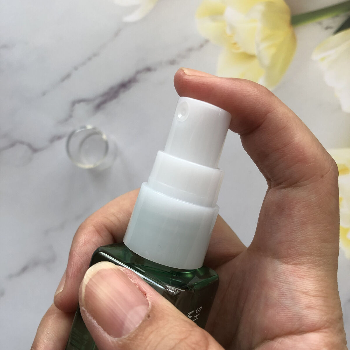 アヴァンセ シェイクミスト さっぱり/アヴァンセ/ミスト状化粧水を使ったクチコミ（3枚目）