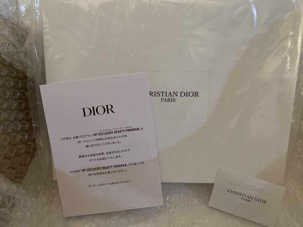 【旧】メゾン クリスチャン ディオール ラッキー ソープ/Dior/ボディグッズを使ったクチコミ（3枚目）
