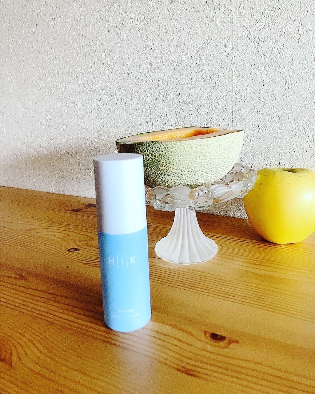 HIK セラム/HIK/美容液を使ったクチコミ(1枚目)