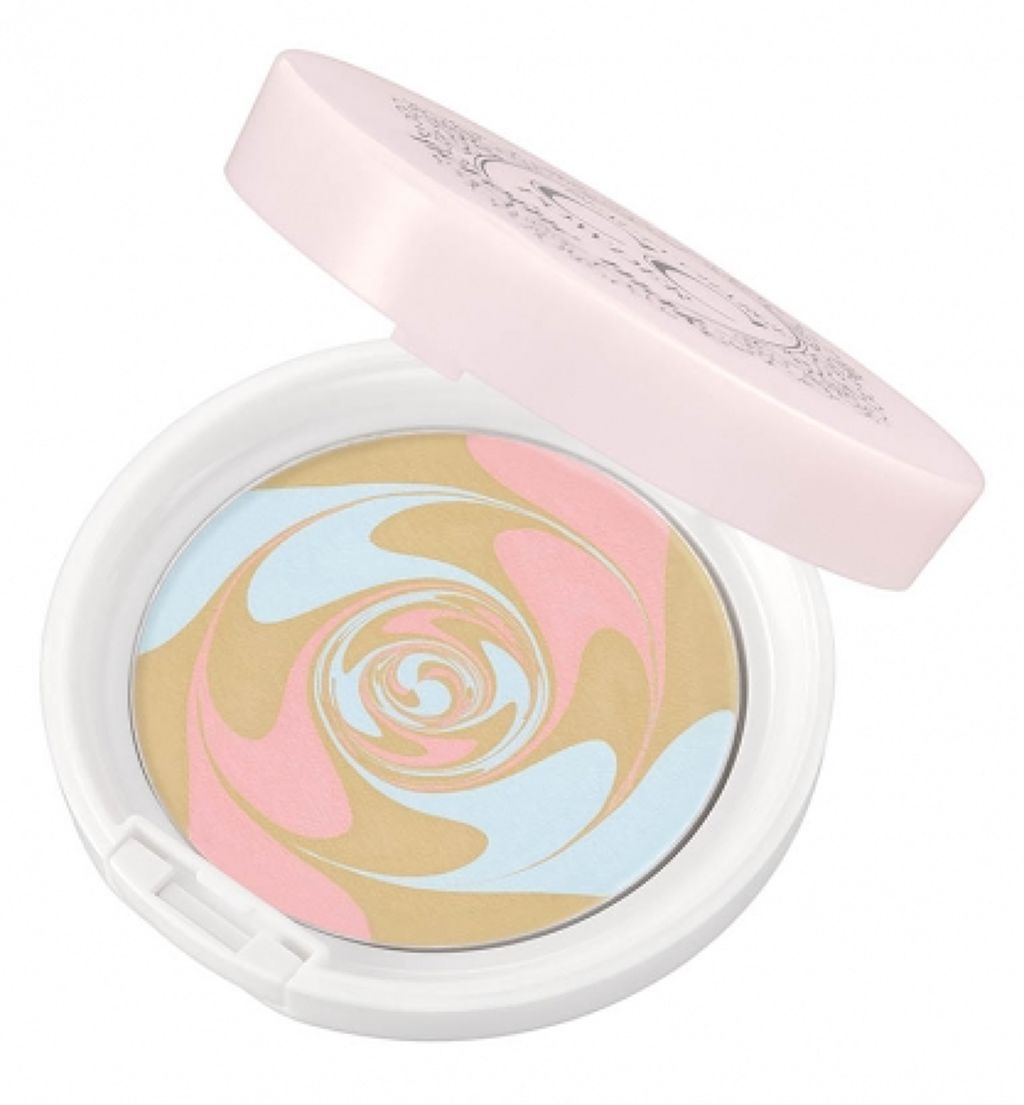 ビューティーチャージ CCパウダー 01 ヌードベージュ