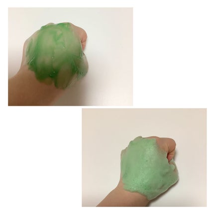 CICA バブルスパークリングブースター/VT/洗い流すパック・マスクを使ったクチコミ(2枚目)