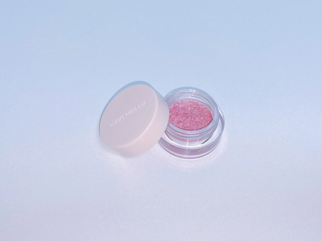 ブリンブリン アイジャム/VAVI MELLO/ジェル・クリームアイシャドウを使ったクチコミ（1枚目）