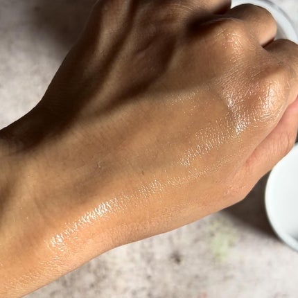 フレッシュリージュースドビタミンEマスク(90g)/Klairs/フェイスクリームを使ったクチコミ(6枚目)