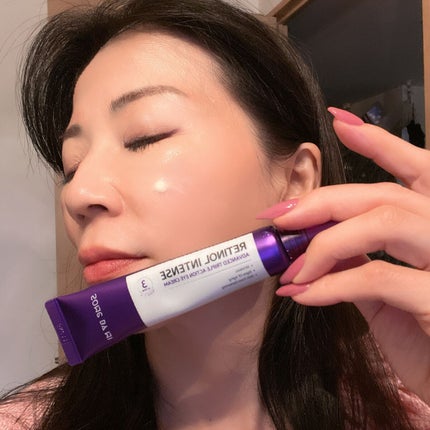 レチノールインテンシブ アドバンスドトリプルアクションアイクリーム/SOME BY MI/アイケア・アイクリームを使ったクチコミ(2枚目)