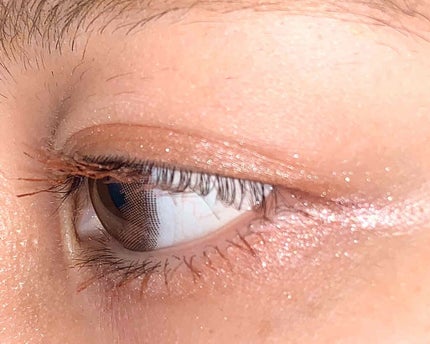 ラッシュフォーマー(カラー)/KATE/マスカラを使ったクチコミ(3枚目)