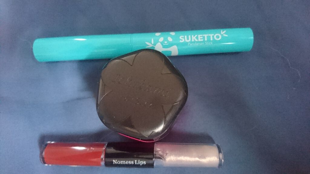 ノーメスリップス/ノーメスリップス/口紅を使ったクチコミ（2枚目）