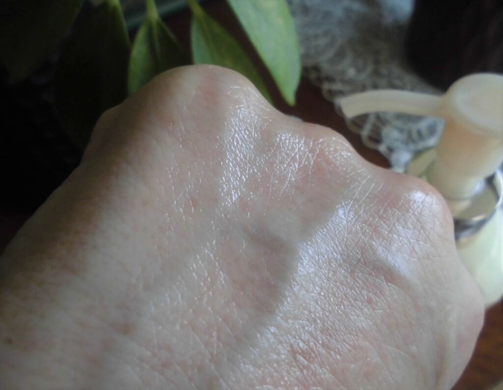 うるおい美リフトゲル/プリオール/オールインワン化粧品を使ったクチコミ（1枚目）