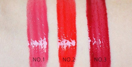 キャンディラップリッチカラー/キャンメイク/リップグロスを使ったクチコミ(2枚目)