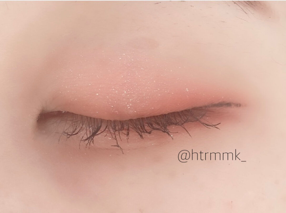 クイックラッシュカーラー/キャンメイク/マスカラ下地を使ったクチコミ（3枚目）