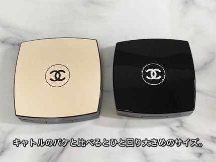 レ ベージュ パレット ルガール インテンス/CHANEL/アイシャドウパレットを使ったクチコミ(2枚目)