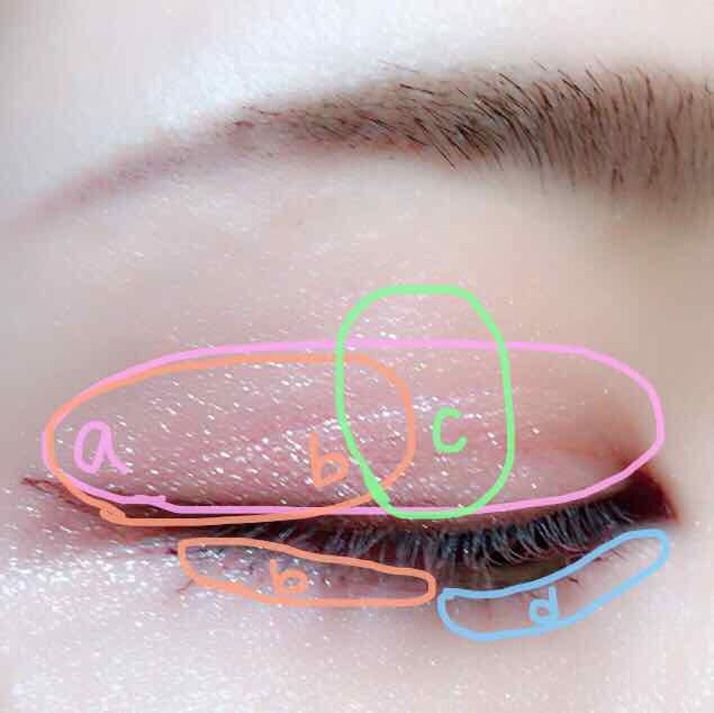 ルックアット マイアイズ/ETUDE/単色アイシャドウを使ったクチコミ(3枚目)