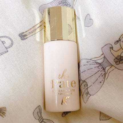 毛穴パテ職人 毛穴崩れ防止下地/毛穴パテ職人/化粧下地を使ったクチコミ(1枚目)