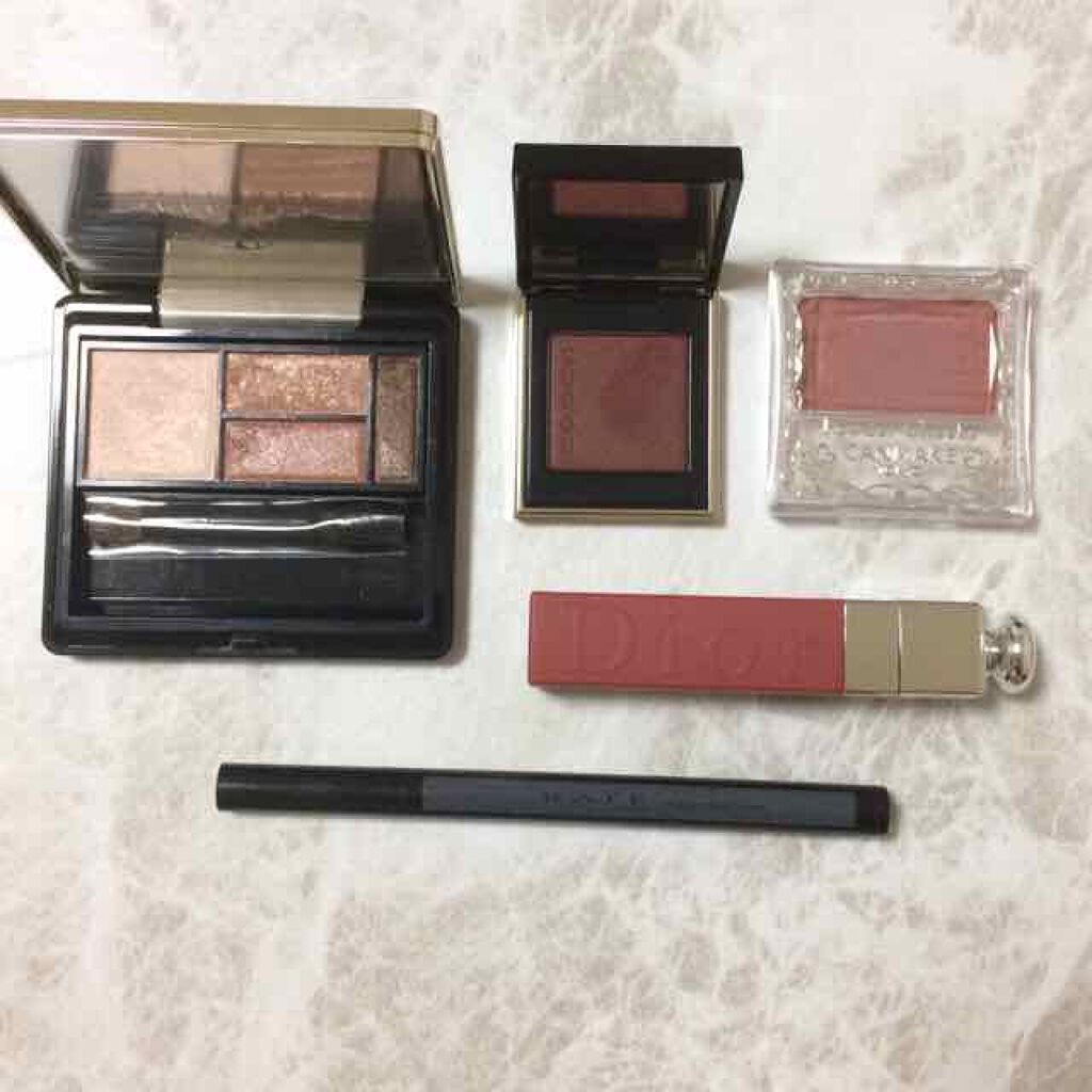 スペチアーレ アイカラー/ノエビア/アイシャドウパレットを使ったクチコミ（1枚目）