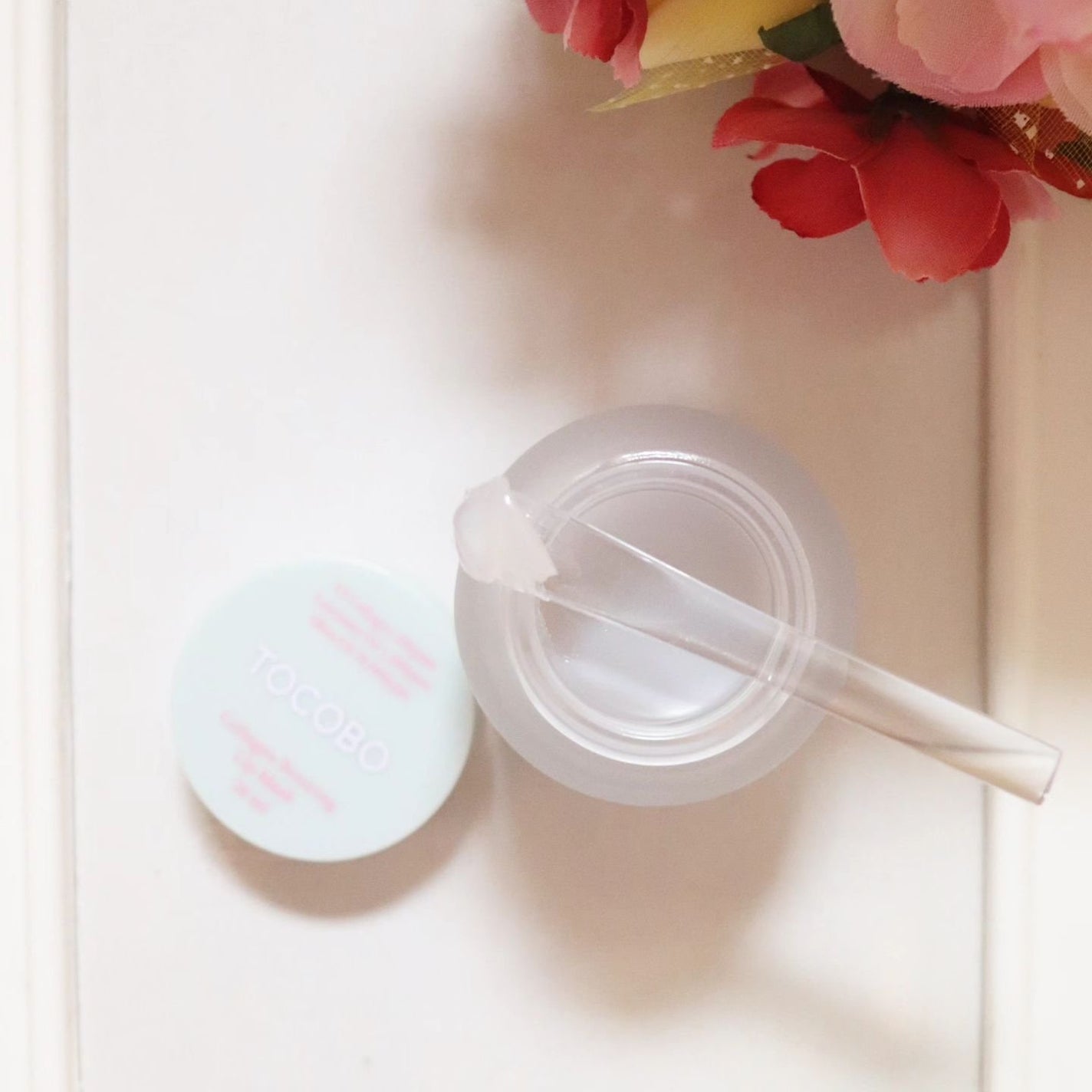 コラーゲンブースティングリップマスク/TOCOBO/リップマスクを使ったクチコミ(6枚目)