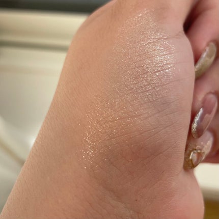 リュクスアイシャドウ/BOBBI BROWN/単色アイシャドウを使ったクチコミ(3枚目)