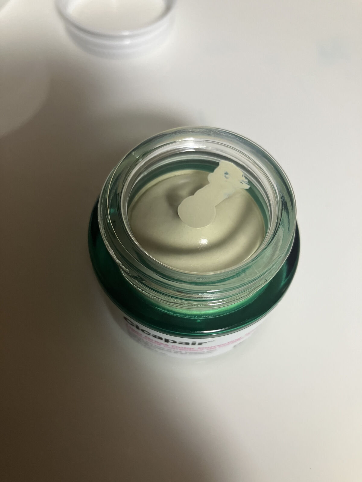 ドクタージャルト シカペア リカバー (第2世代） 15ml/Dr.Jart＋/フェイスクリームを使ったクチコミ（2枚目）