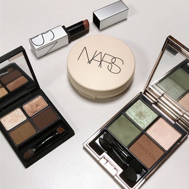 ソフトマット ティンティッドリップバーム/NARS/口紅を使ったクチコミ（1枚目）