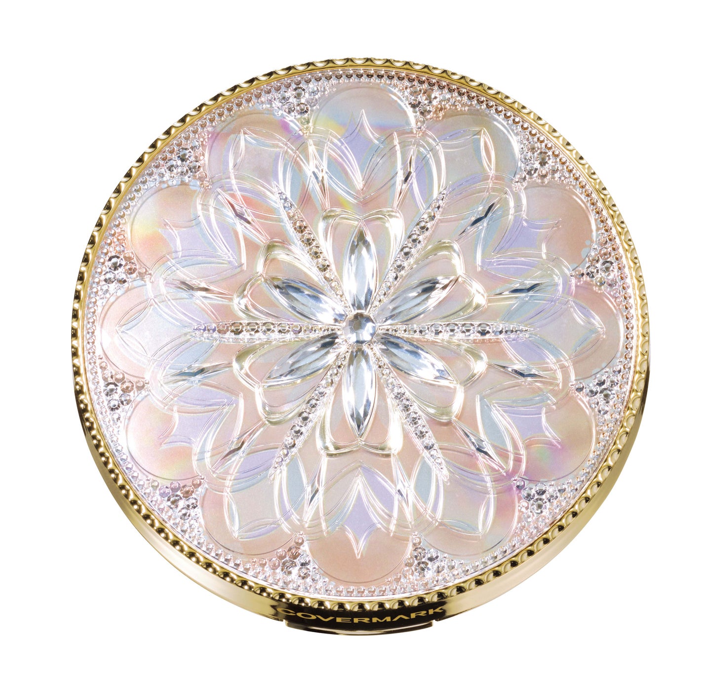 フェイスアップ プレストパウダー SPF23 / PA++ 01(クリスマス限定デザイン)