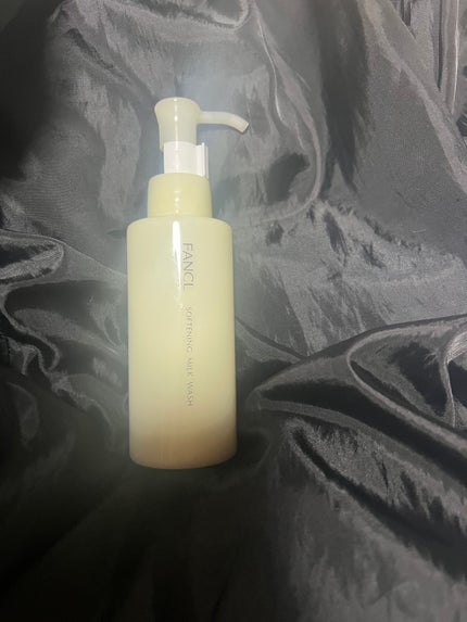 やわ肌ミルク洗顔/ファンケル/その他洗顔料を使ったクチコミ(1枚目)