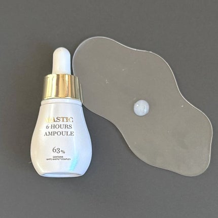 Mastic 6 Hours Ampoule /Mastina/美容液を使ったクチコミ(2枚目)