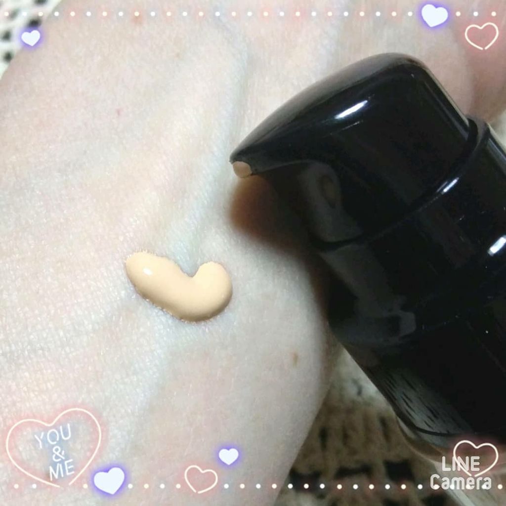 カラーステイ メイクアップ N/REVLON/リキッドファンデーションを使ったクチコミ(2枚目)