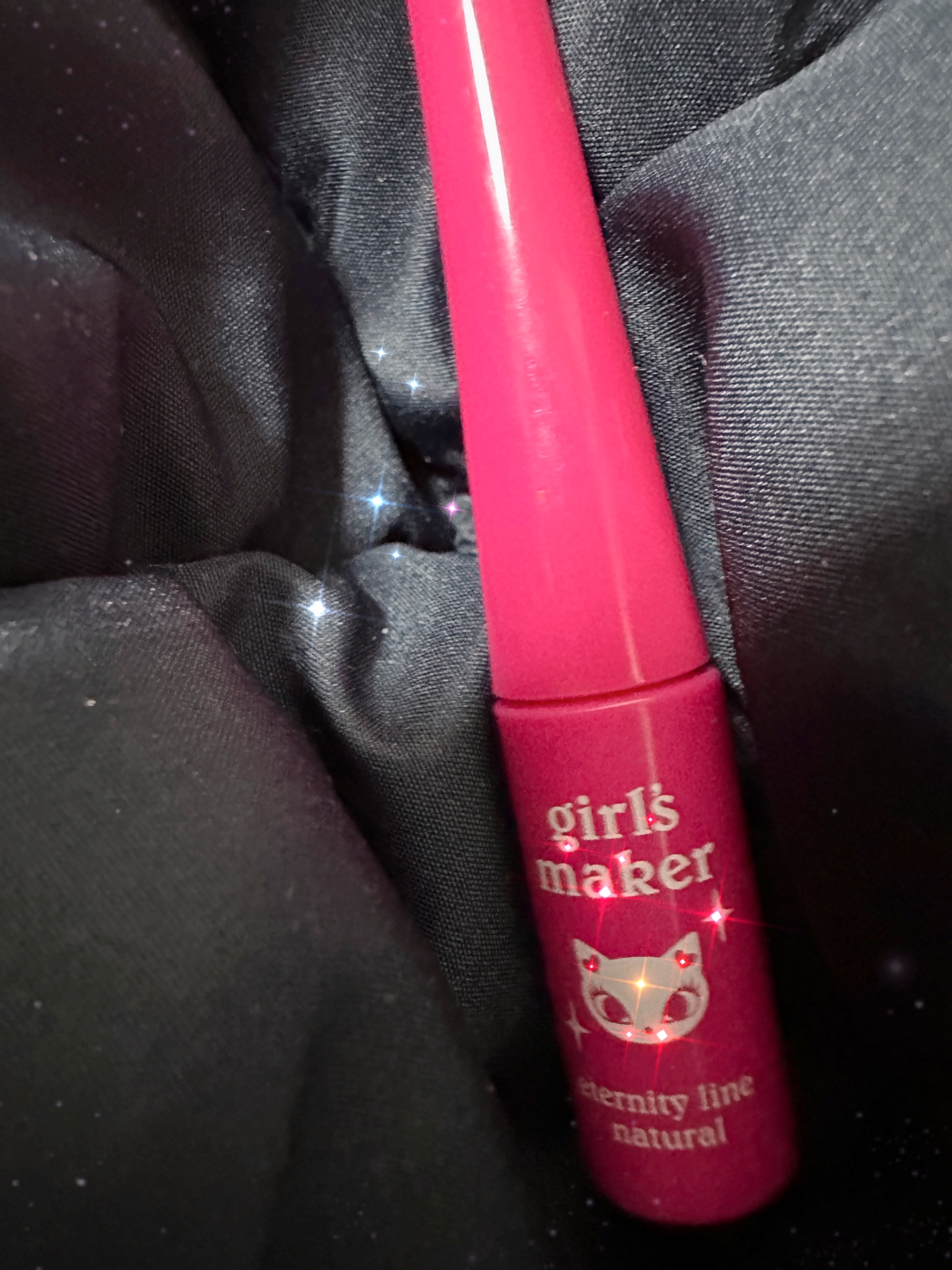 ガールズメーカー エタニティラインナチュラルナチュラル/Girl's Maker/二重まぶた用アイテムを使ったクチコミ（1枚目）