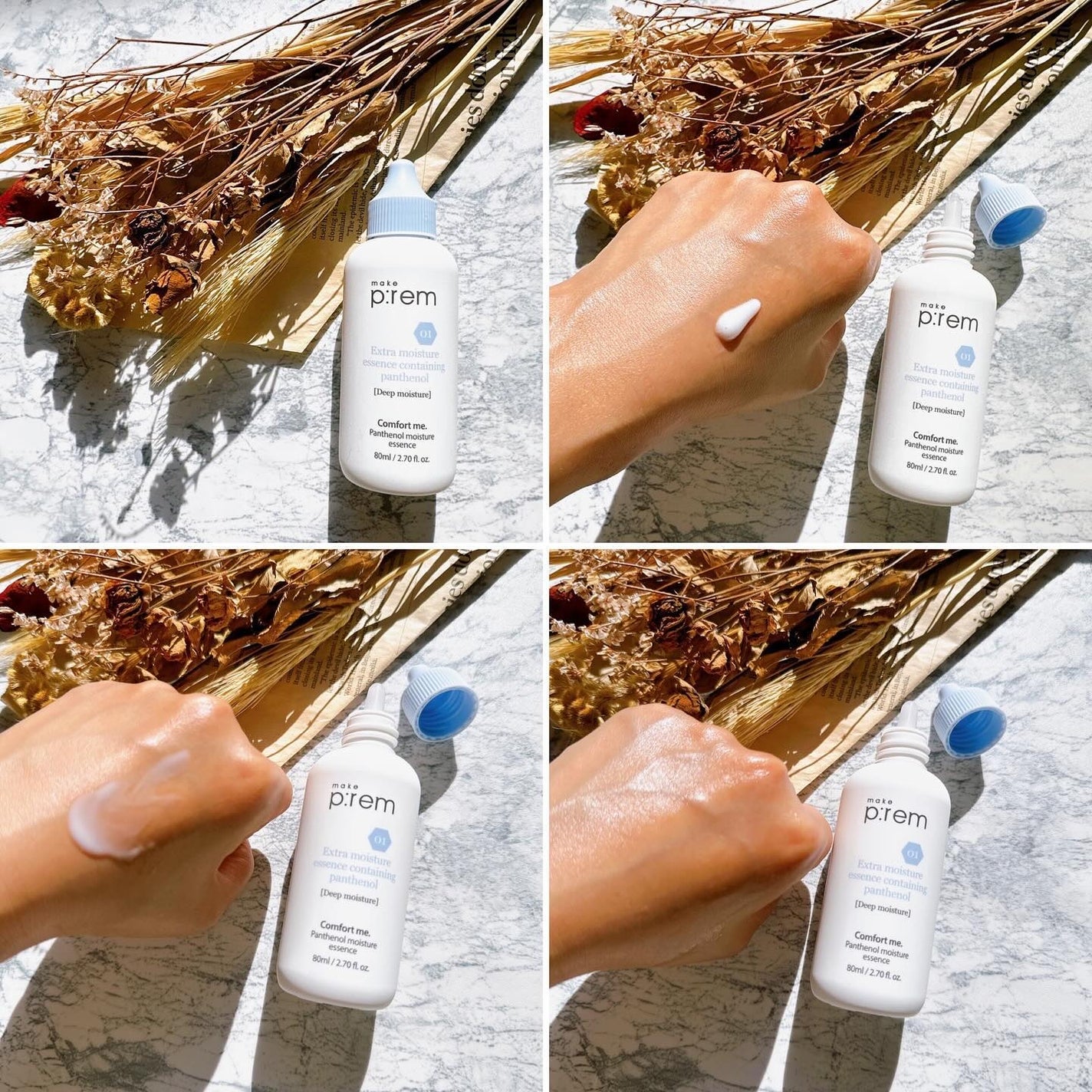 セーフミー リリーフモイスチャー クレンジングフォーム/make prem/洗顔フォームを使ったクチコミ(5枚目)