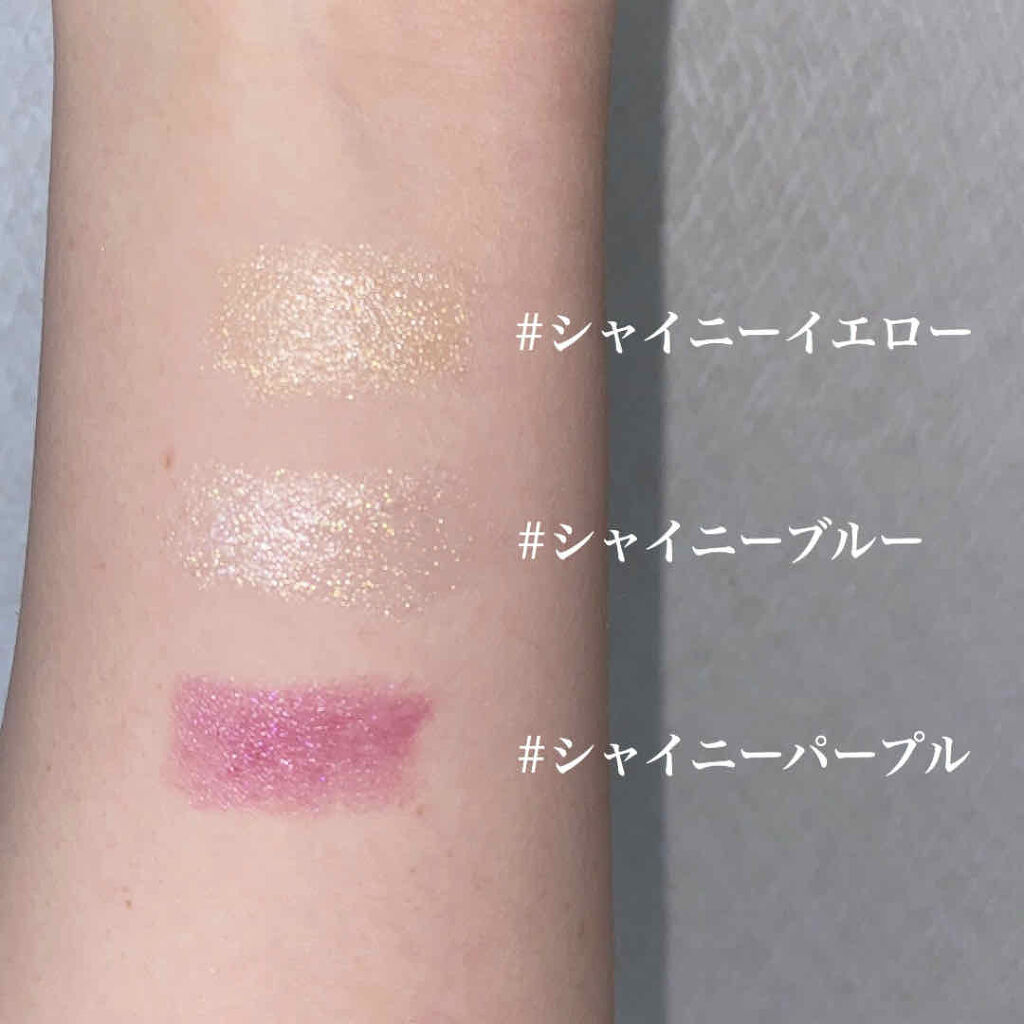 UR GLAM     MINI LIPSTICK/U R GLAM/口紅を使ったクチコミ（3枚目）