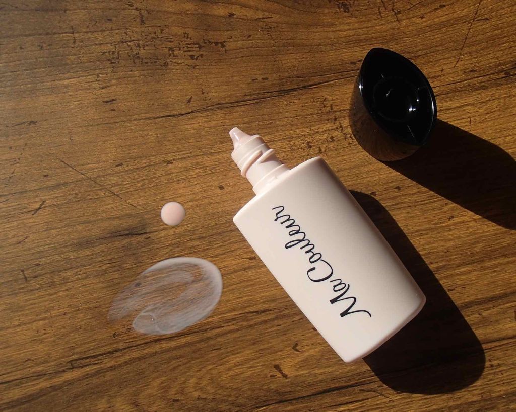 モイストタッチプライマー/マクレール/化粧下地を使ったクチコミ(2枚目)