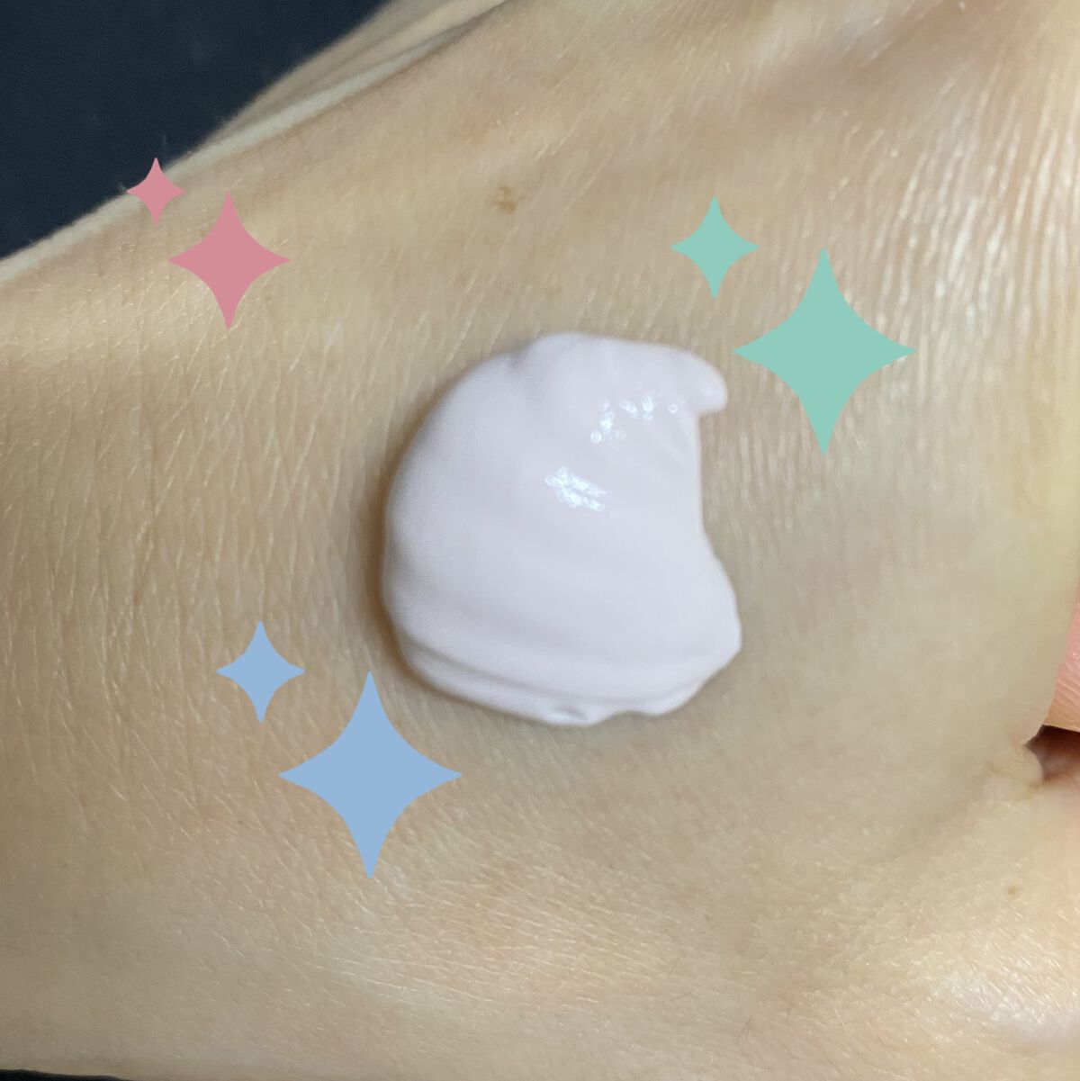 UVプラス 5P モイスチャライジング マルチ デイ スクリーン/CLARINS/日焼け止めミルクを使ったクチコミ（2枚目）