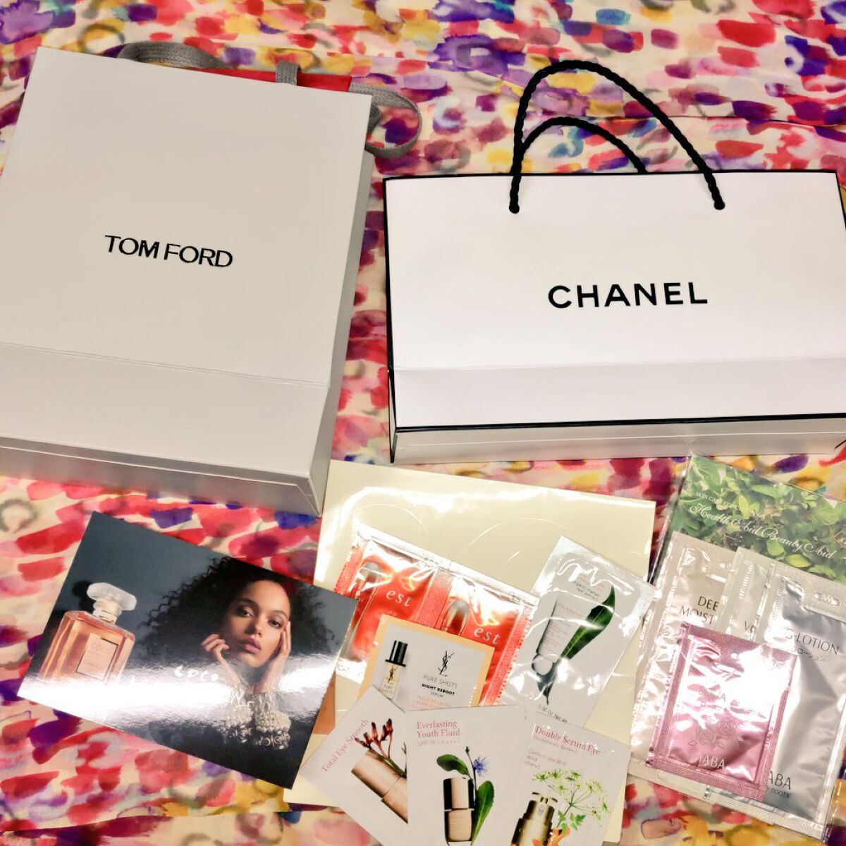 ボーム エサンシエル/CHANEL/スティックハイライトを使ったクチコミ（1枚目）