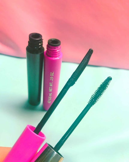 マジカルカールロック マスカラベース&トップコート/リンメル ロンドン/マスカラ下地を使ったクチコミ(2枚目)