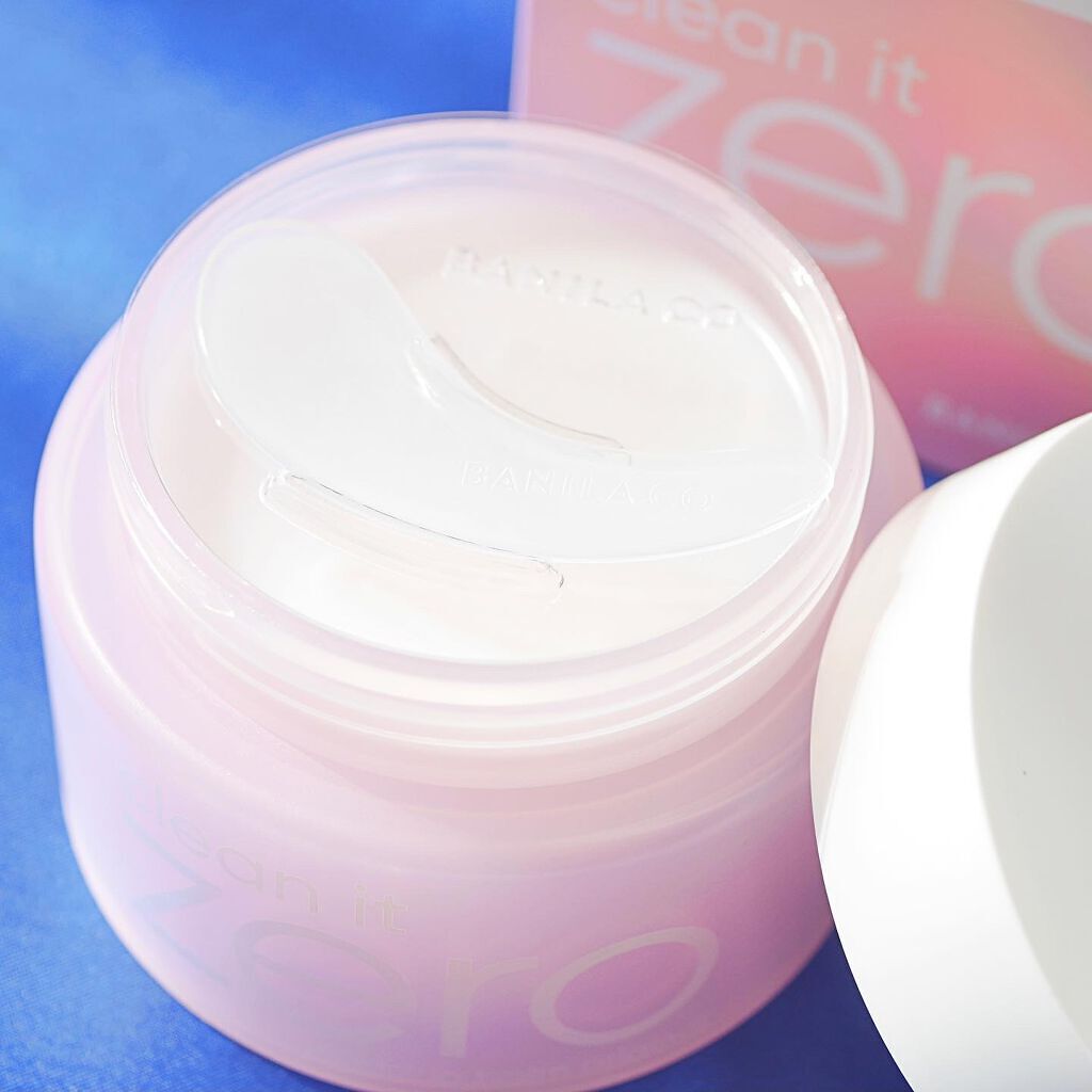 クリーンイットゼロ クレンジングバーム オリジナル/BANILA CO/クレンジングバームを使ったクチコミ（3枚目）