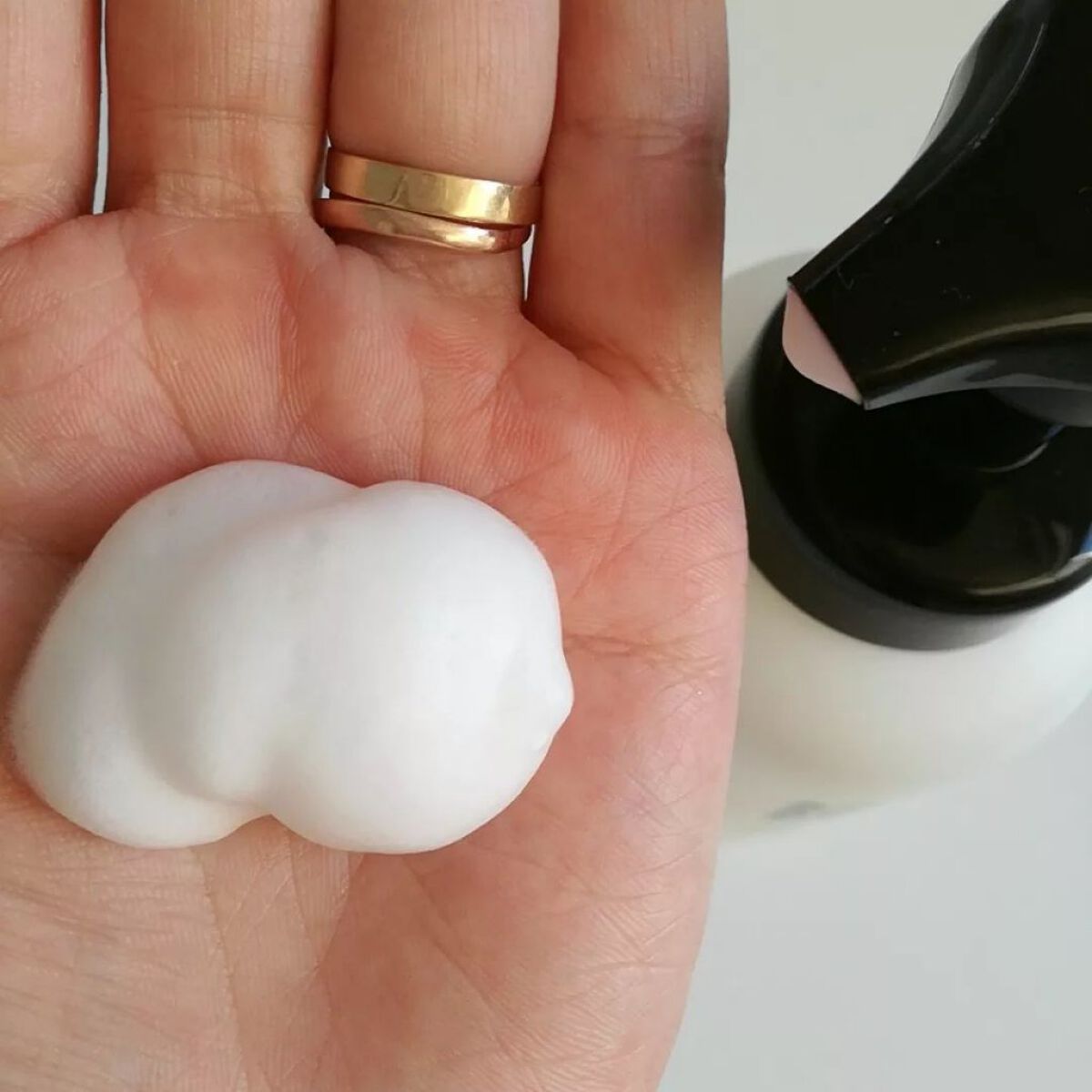 ボタニカルフォーミング ボディーソープ（モイスト） 本体 450ml/BOTANIST/ボディソープを使ったクチコミ（3枚目）