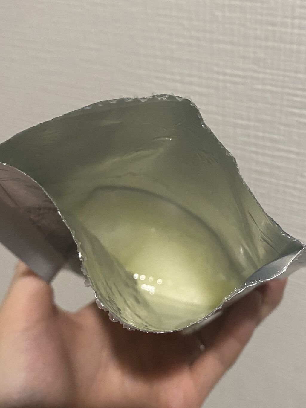 V9 ビタミン アンプルマスク クリア/JMsolution/シートマスク・パックを使ったクチコミ（3枚目）