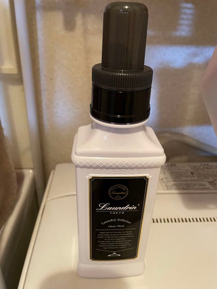柔軟剤 クラシックフローラル/ランドリン/柔軟剤を使ったクチコミ(1枚目)